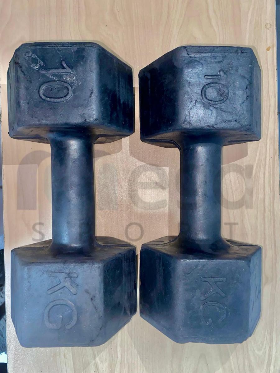 2دامبلز كاوتش 10ك