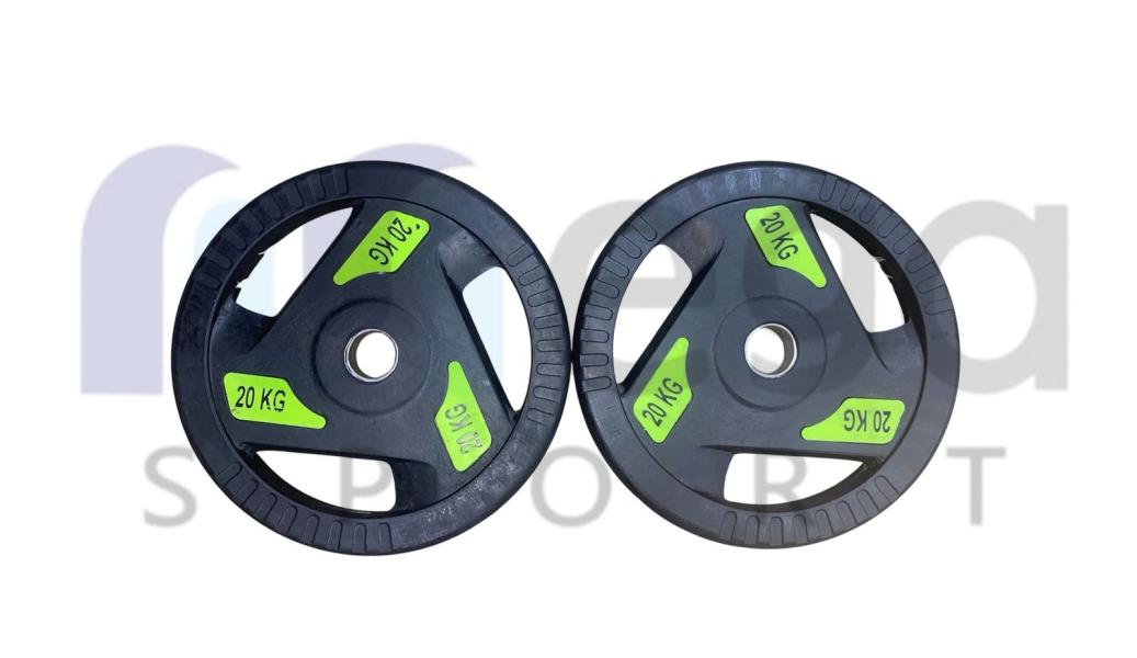 2 طارة مرسيدس 20ك - ميجا سبورت